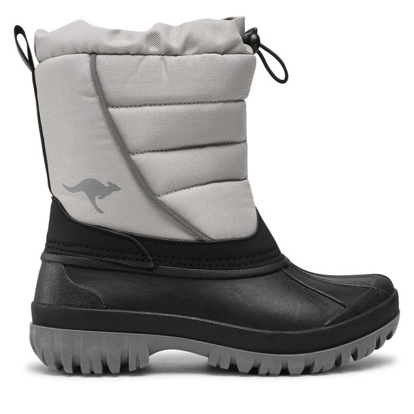 KangaRoos Čizme za snijeg KangaRoos K-Ben 18672 000 2004 D Siva