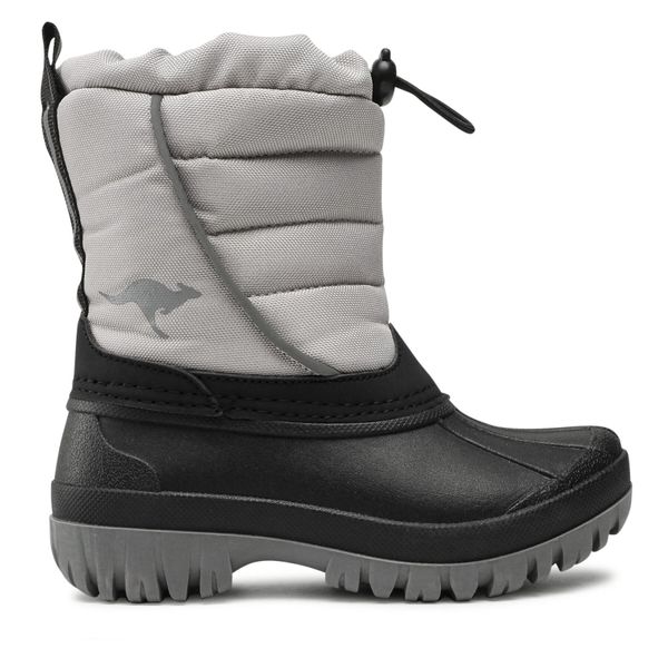 KangaRoos Čizme za snijeg KangaRoos K-Ben 18672 000 2004 S Vapor Grey
