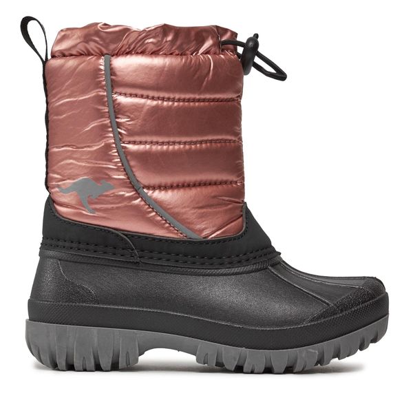 KangaRoos Čizme za snijeg KangaRoos K-Ben 18672 000 6217 Ružičasta