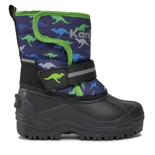 KangaRoos Čizme za snijeg KangaRoos K-Shell II 02223 000 4173 Dk Navy/Kangaroo