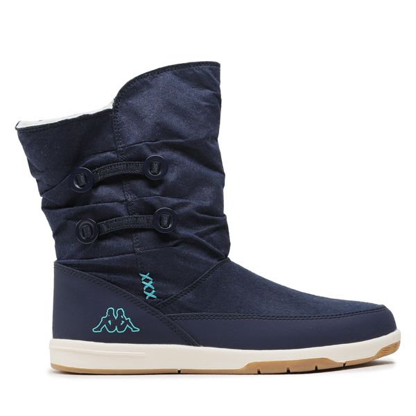 Kappa Čizme za snijeg Kappa 260513T Navy/Mint