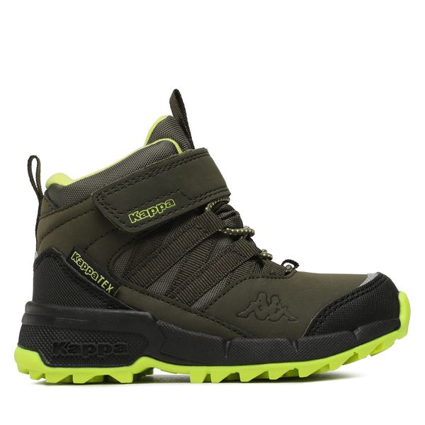 Kappa Čizme za snijeg Kappa 260897K Army/Black 3133