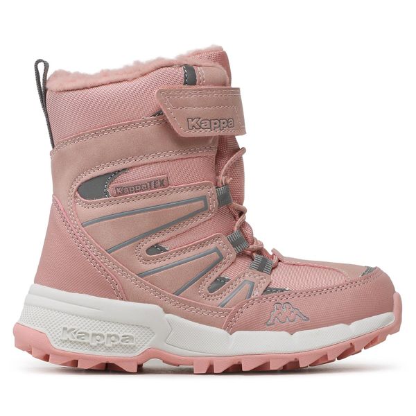 Kappa Čizme za snijeg Kappa 260975K Rose/Grey 2116