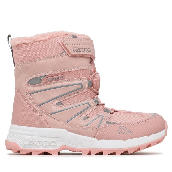 Kappa Čizme za snijeg Kappa 260975T Rose/Grey 2116