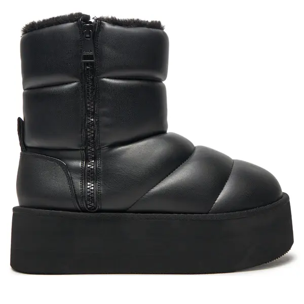 Karl Lagerfeld Čizme za snijeg KARL LAGERFELD KL48554 Crna