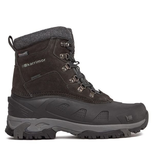 Karrimor Čizme za snijeg Karrimor Snowfur K1009 Black BLK