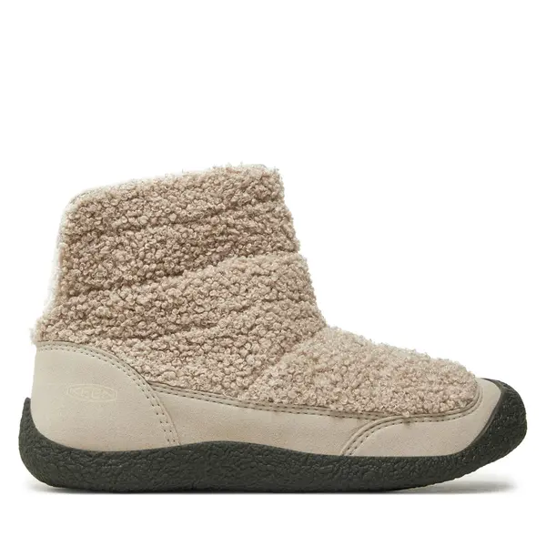 Keen Čizme za snijeg Keen Howser Fold Down 1029458 Bež