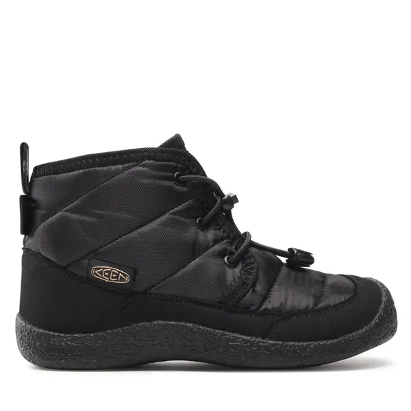 Keen Čizme za snijeg Keen Howser II Chukka Wp 1025513 Crna