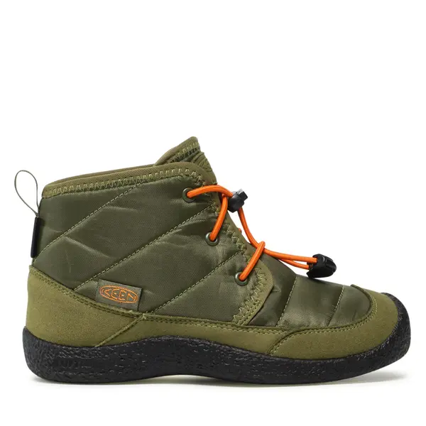 Keen Čizme za snijeg Keen Howser II Chukka Wp 1025516 Zelena