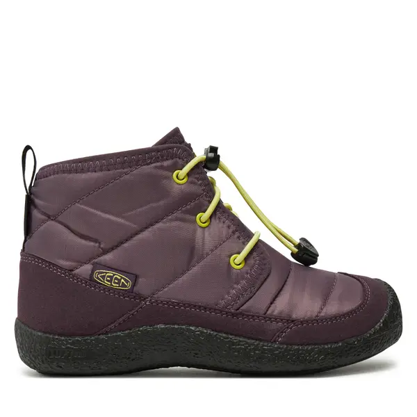 Keen Čizme za snijeg Keen Howser II Waterproof Chukka 1029427 Ljubičasta