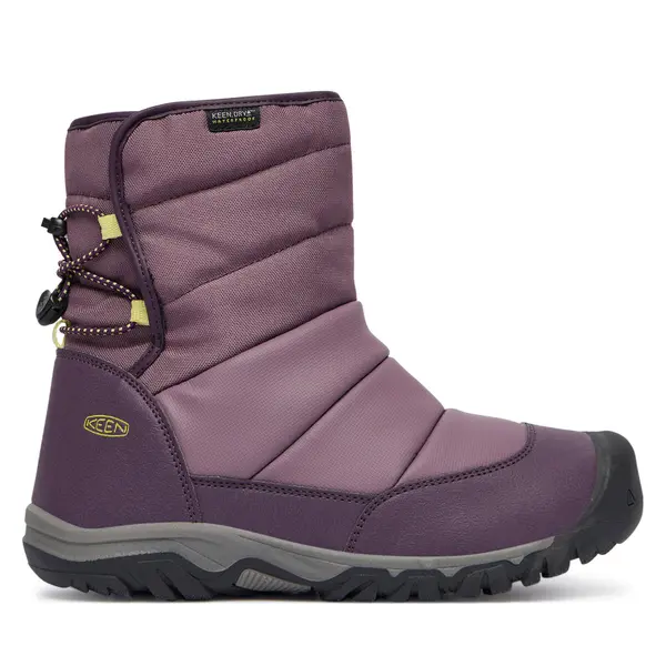 Keen Čizme za snijeg Keen Puffrider Wp 1029470 Ljubičasta