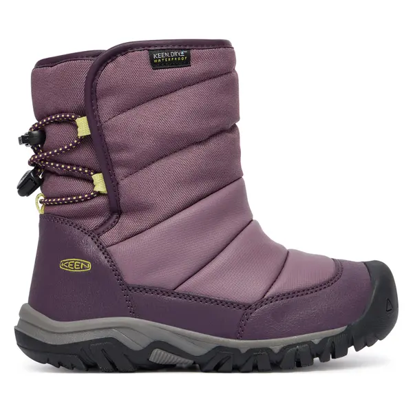 Keen Čizme za snijeg Keen Puffrider Wp 1029488 Ljubičasta