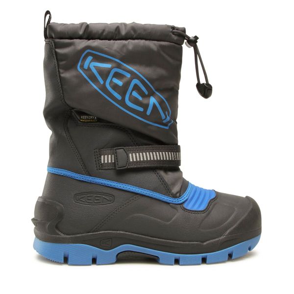 Keen Čizme za snijeg Keen Snow Troll Wp 1026755 Magent/Blue Aster