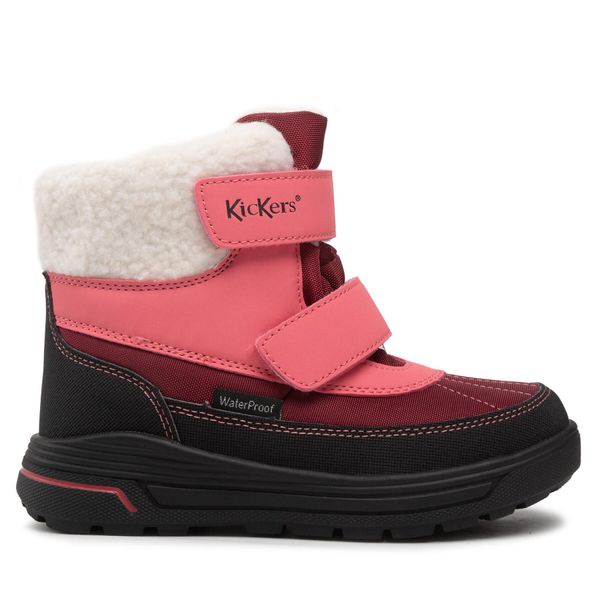 Kickers Čizme za snijeg Kickers Kickbeddy 910760-30 S Rose