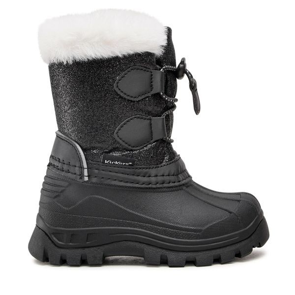 Kickers Čizme za snijeg Kickers Sealsnow 653264-10 18 M Noir Brillant