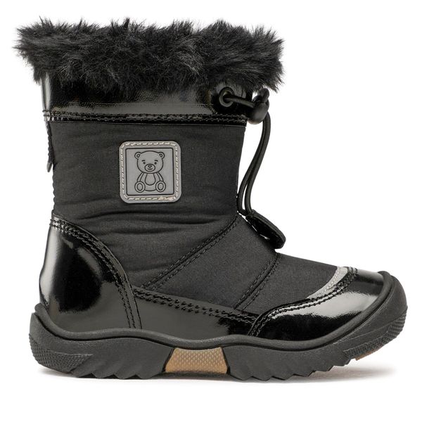 Lasocki Kids Čizme za snijeg Lasocki Kids CI12-FLICK-20(II)DZ Black