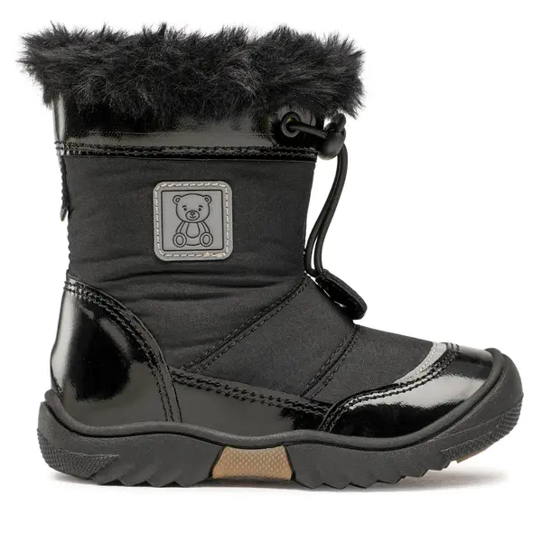 Lasocki Kids Čizme za snijeg Lasocki Kids CI12-FLICK-20(II)DZ Crna