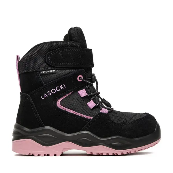 Lasocki Young Čizme za snijeg Lasocki Young CEO-CP91-21916N(IV)DZ Crna