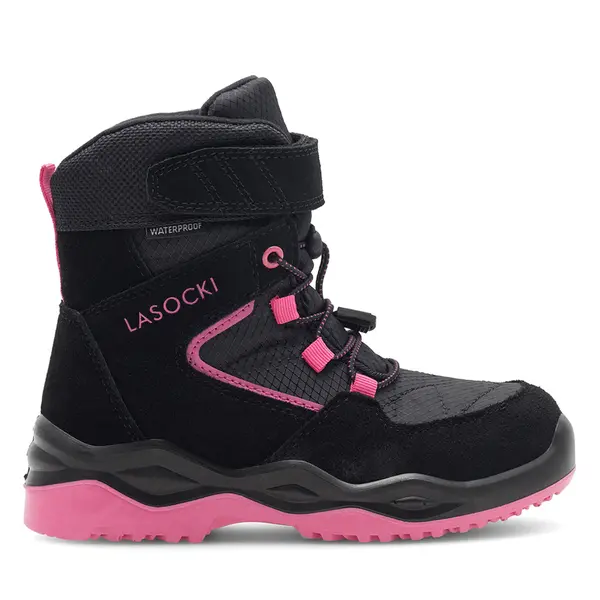 Lasocki Young Čizme za snijeg Lasocki Young CP91-21916N(IV)DZ Ljubičasta