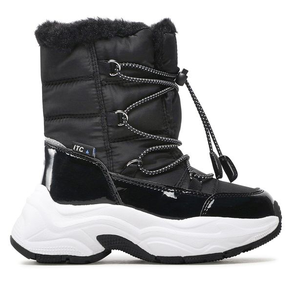 Leaf Čizme za snijeg Leaf Aitoo LAITO201M Crna