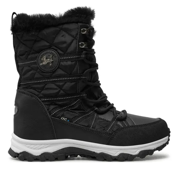 Leaf Čizme za snijeg Leaf Avesta LAVES201Q Crna