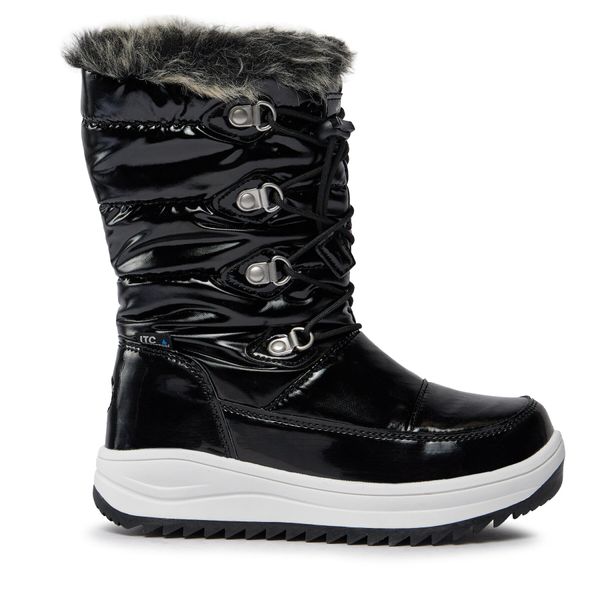 Leaf Čizme za snijeg Leaf Dotorp LDOTO201O Black