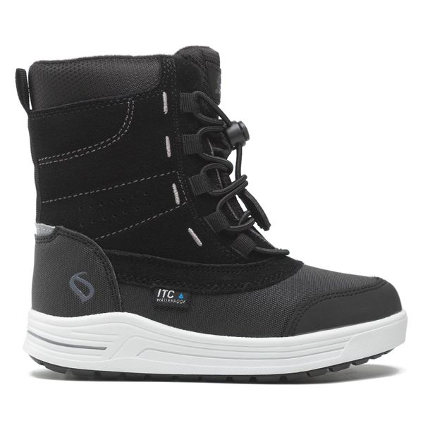 Leaf Čizme za snijeg Leaf Jaren LJARE201M Black