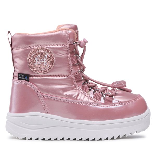 Leaf Čizme za snijeg Leaf Nickby LNICK201K Pink