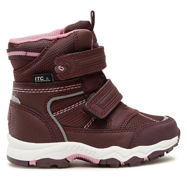 Leaf Čizme za snijeg Leaf Silijan LSILJ101A Dk Lilac