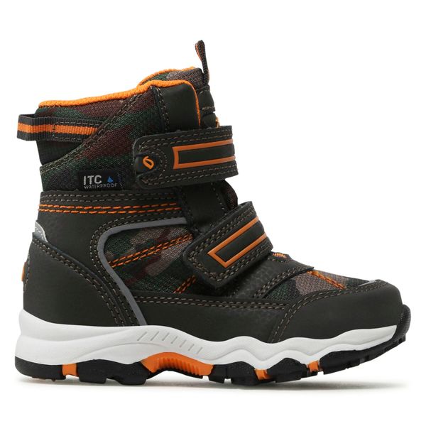 Leaf Čizme za snijeg Leaf Siljan LSILJ101A Camo