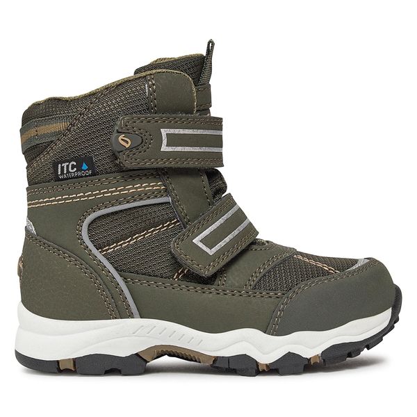 Leaf Čizme za snijeg Leaf Siljan LSILJ101A Kaki