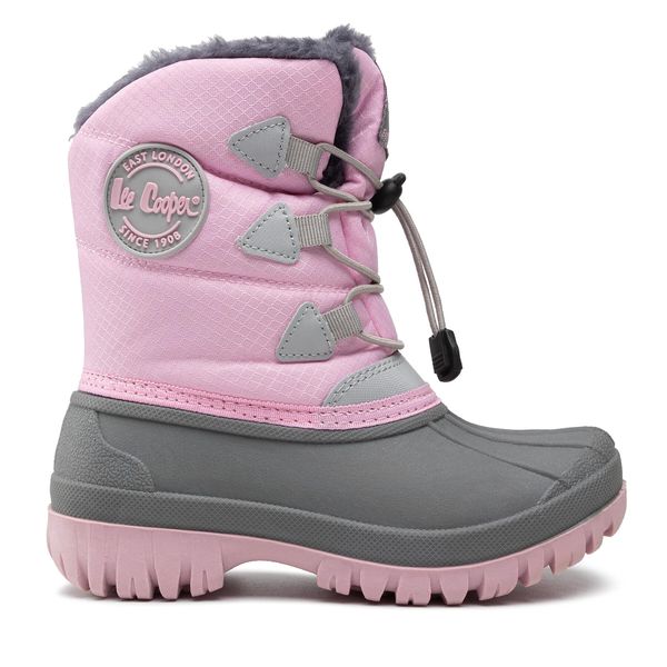Lee Cooper Čizme za snijeg Lee Cooper LCJ-21-44-0518K Pink