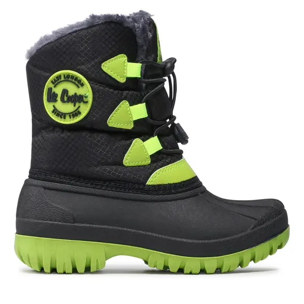 Lee Cooper Čizme za snijeg Lee Cooper LCJ-21-44-0519K Crna