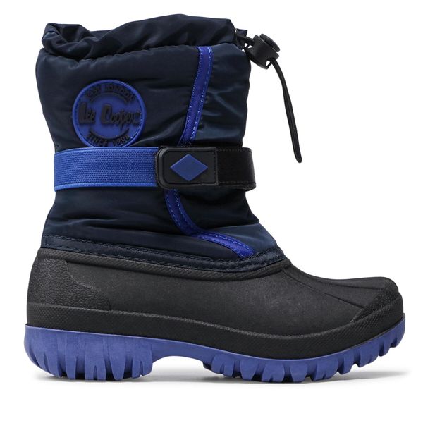 Lee Cooper Čizme za snijeg Lee Cooper LCJ-21-44-0520K Navy