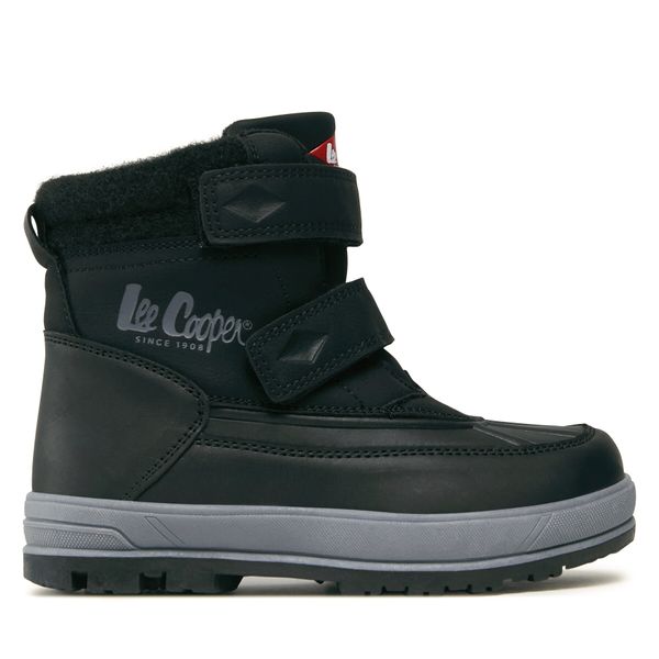 Lee Cooper Čizme za snijeg Lee Cooper Lcj-23-01-2057K Black
