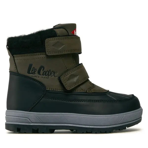 Lee Cooper Čizme za snijeg Lee Cooper Lcj-23-01-2058K Siva