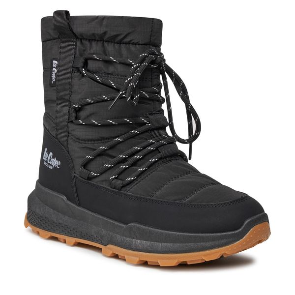 Lee Cooper Čizme za snijeg Lee Cooper Lcj-23-44-1987La Black