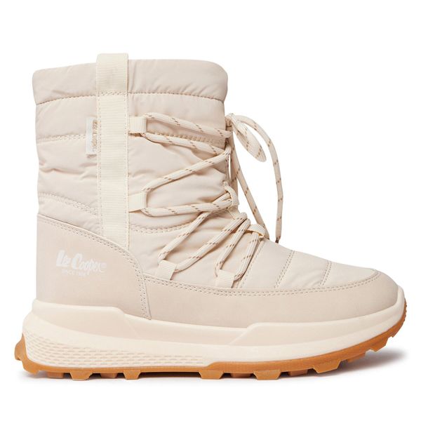 Lee Cooper Čizme za snijeg Lee Cooper Lcj-23-44-1989La Beige