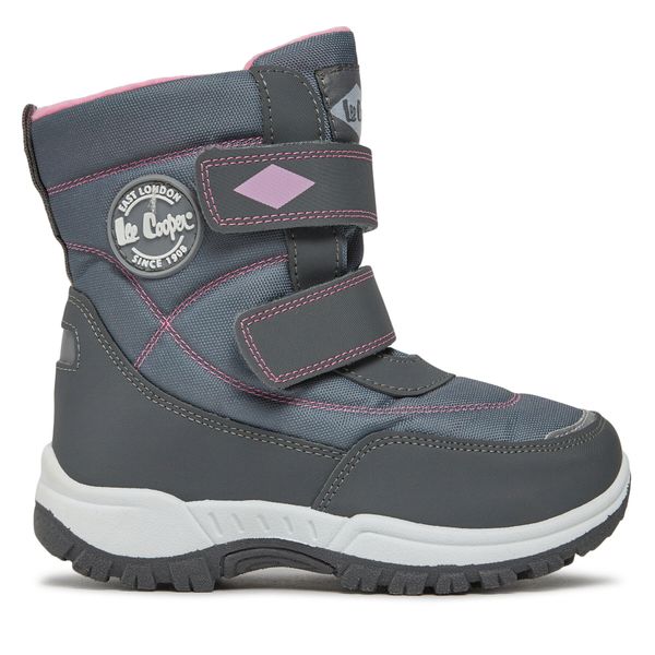 Lee Cooper Čizme za snijeg Lee Cooper Lcj-23-44-1993K Grey