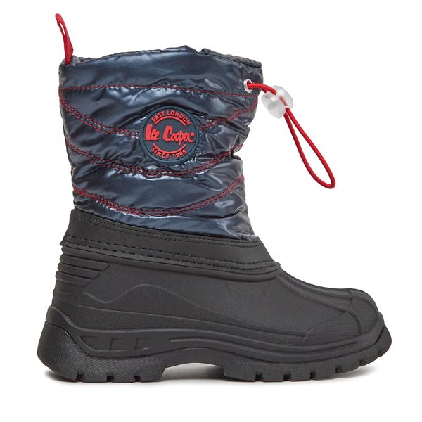 Lee Cooper Čizme za snijeg Lee Cooper Lcj-23-44-2000K Navy