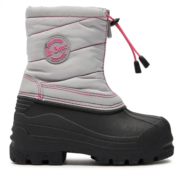 Lee Cooper Čizme za snijeg Lee Cooper LCJ-24-44-2840K Siva