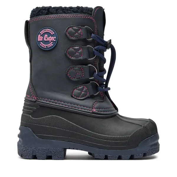 Lee Cooper Čizme za snijeg Lee Cooper LCJ-24-44-2843K Tamnoplava