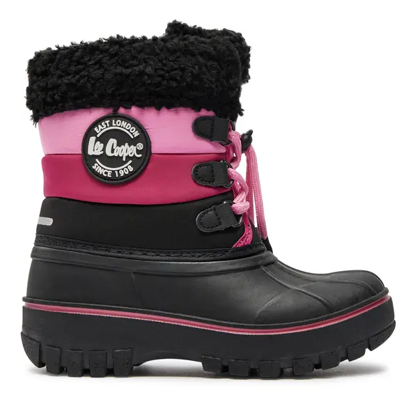 Lee Cooper Čizme za snijeg Lee Cooper LCJ-24-44-2855K Crna