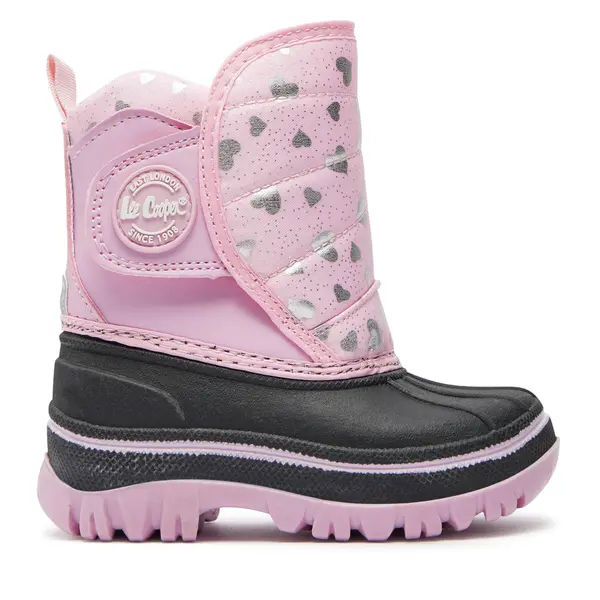 Lee Cooper Čizme za snijeg Lee Cooper LCJ-24-44-2863K Ružičasta