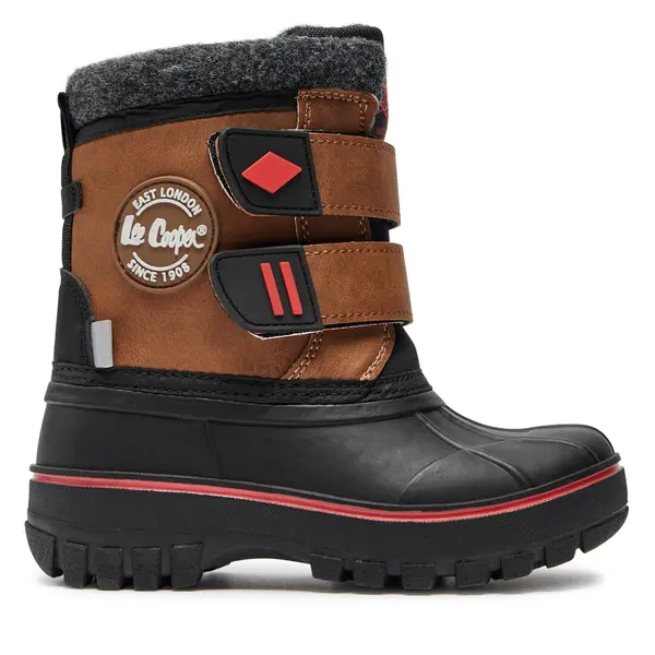 Lee Cooper Čizme za snijeg Lee Cooper LCJ-24-44-2864K Smeđa