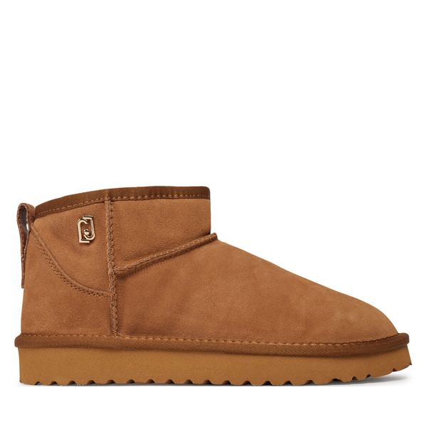 Liu Jo Čizme za snijeg Liu Jo Jil 01 SA4053 PX002 Cognac 00668