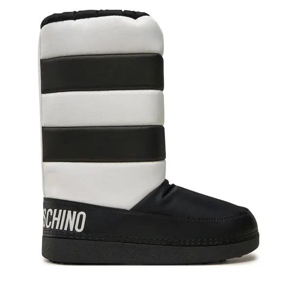Love Moschino Čizme za snijeg LOVE MOSCHINO JA24302G0LISG00A Crna