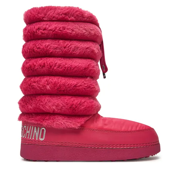 Love Moschino Čizme za snijeg LOVE MOSCHINO JA24312G0LISH626 Ružičasta