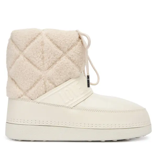 Love Moschino Čizme za snijeg LOVE MOSCHINO JA24412G0NISJ Écru