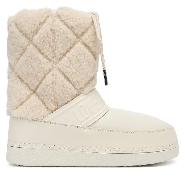 Love Moschino Čizme za snijeg LOVE MOSCHINO JA24422G0NISJ12B Écru